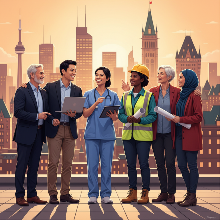 Canada Celebrates Immigrant Contributions on International Migrants Day 2025