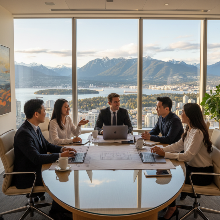 British Columbia Invites Entrepreneurs in New BC PNP Draw: What It Means for Your Business Immigration Journey