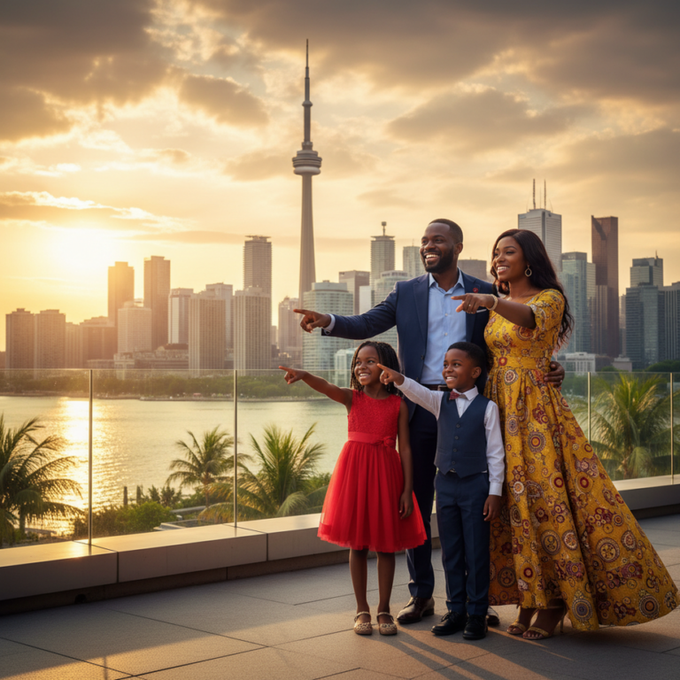 US Travel Ban for Nigerians Begins in 2026: Why Canada is Your Best Option for Immigration, Work, and Study