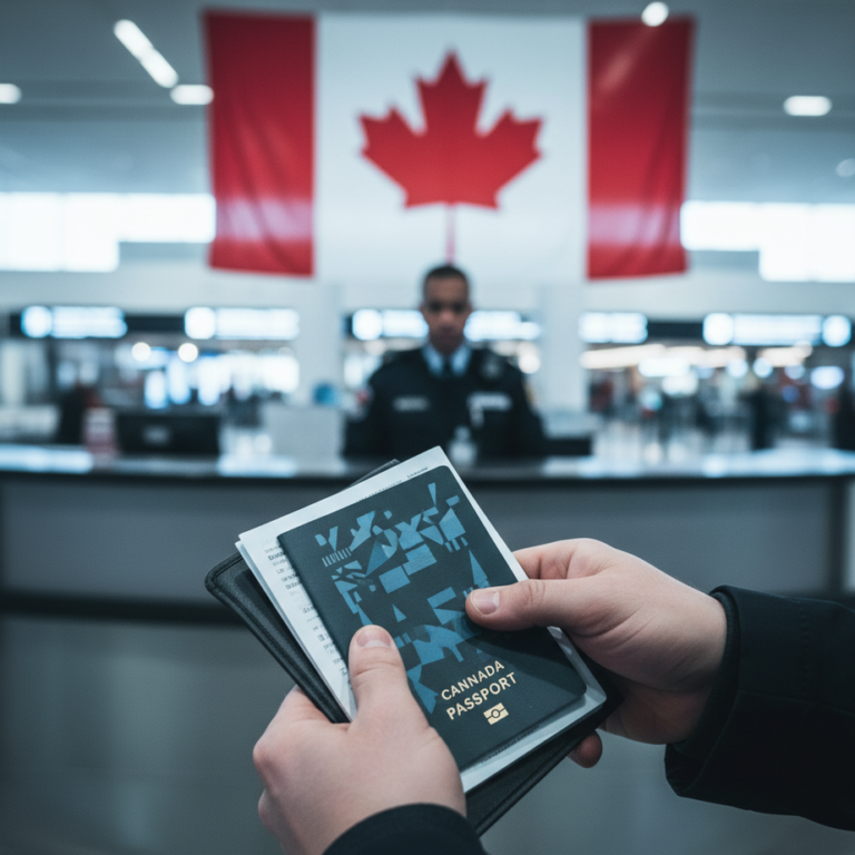 Denied Entry to Canada for a Minor Offence? What Holiday Travellers Need to Know About Criminal Inadmissibility