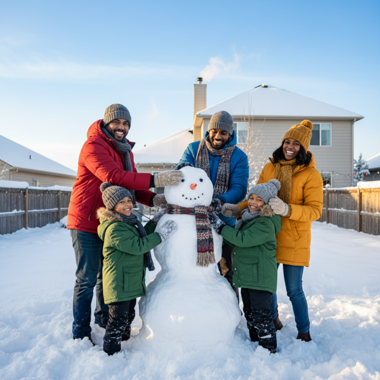 First Winter in Canada? A Newcomer’s Guide to Surviving and Thriving in a Snowstorm