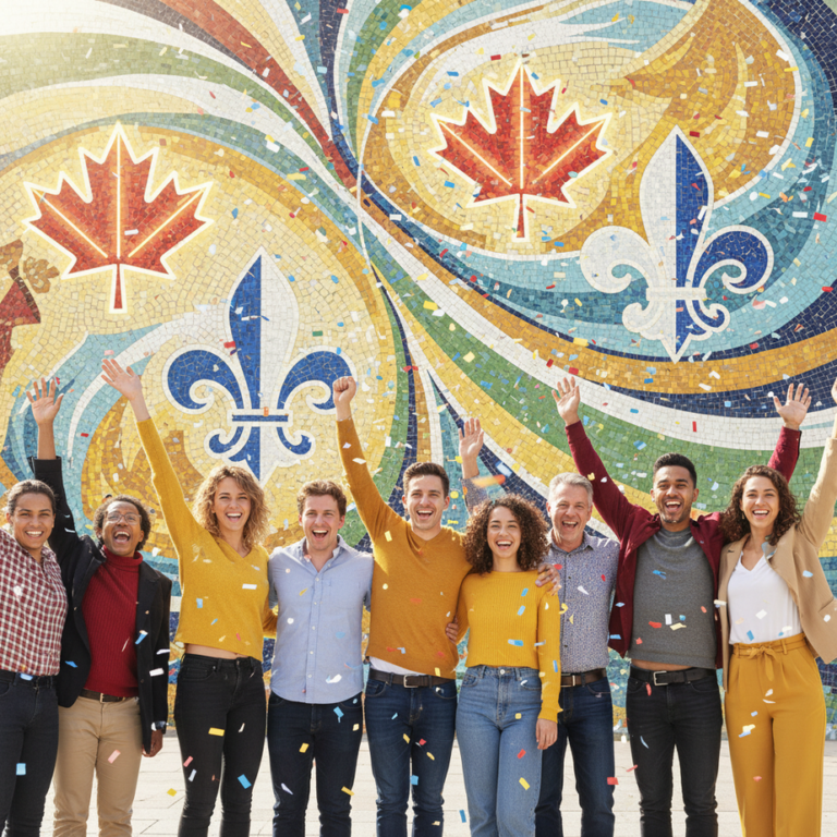 Canada Hits 2025 French-Speaking Immigrant Target Early: What It Means for You