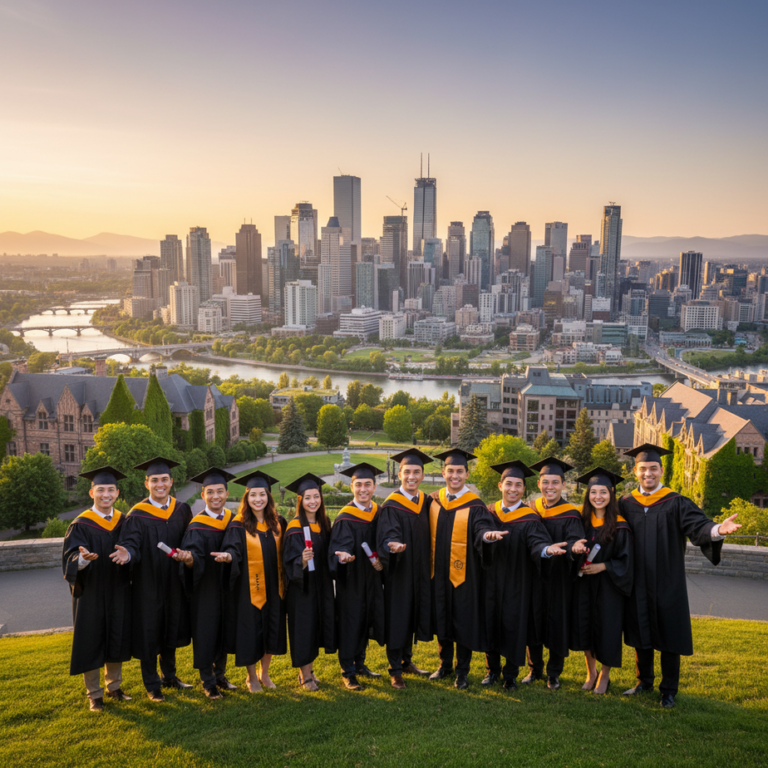 How a Canadian Master’s Degree Can Fast-Track Your PR Application in 2026