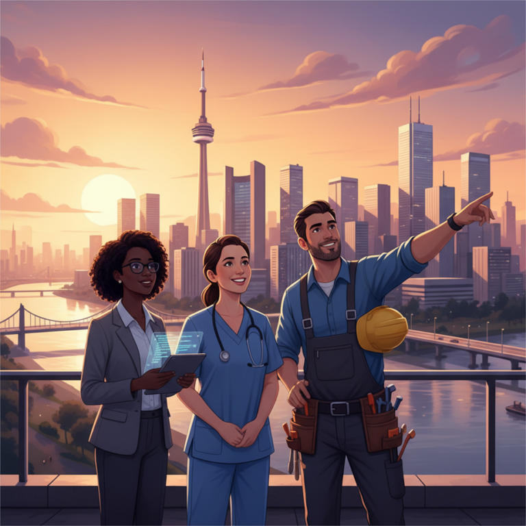 Canada Kicks Off 2026 with HUGE Express Entry Draw: 8,000 CEC Candidates Invited!