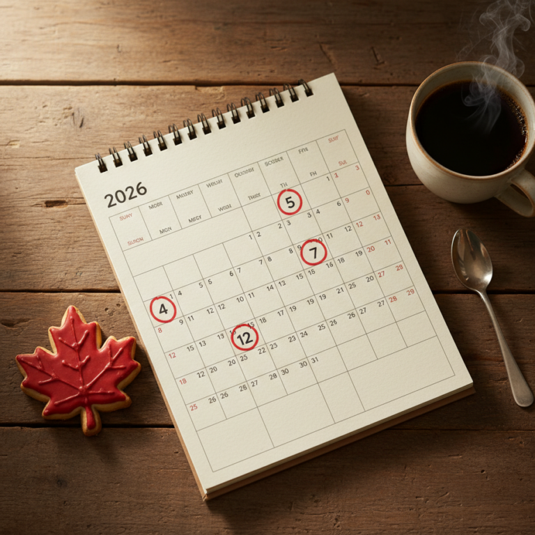 Maximize Your Time Off in Canada 2026: A Newcomer’s Guide to Vacation and Statutory Holidays